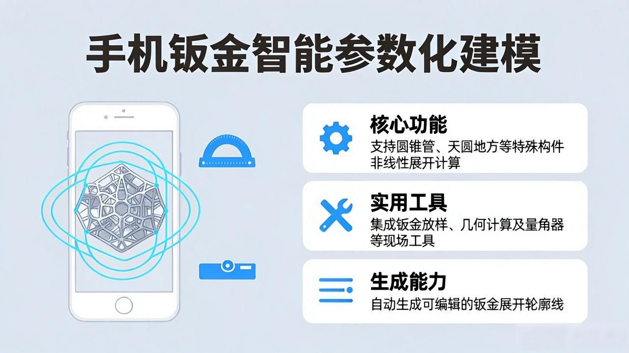 手机钣金展开包含钣金放样展开制作,几何计算及量角器,指南针,水平仪等现场安装施工常用计算工具-铆焊老刘铆工焊工笔记
