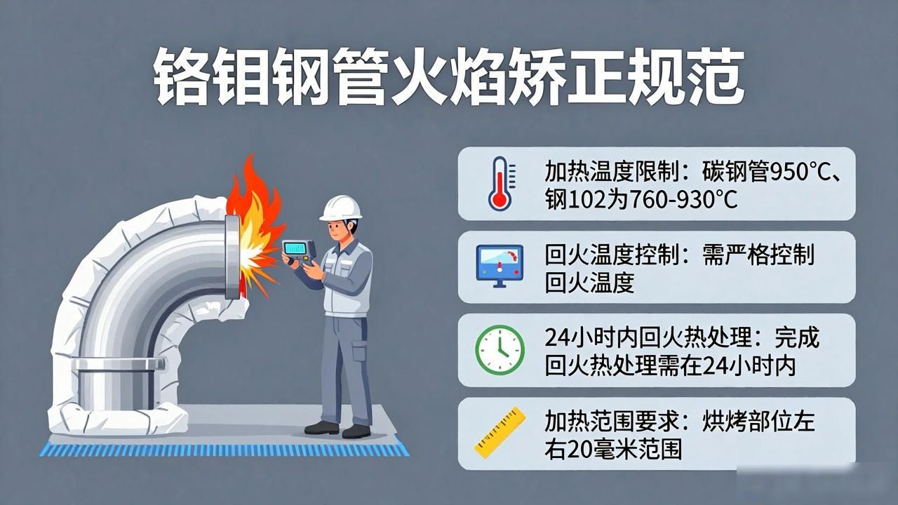 火焰矫正的规范改-铆焊老刘铆工焊工笔记
