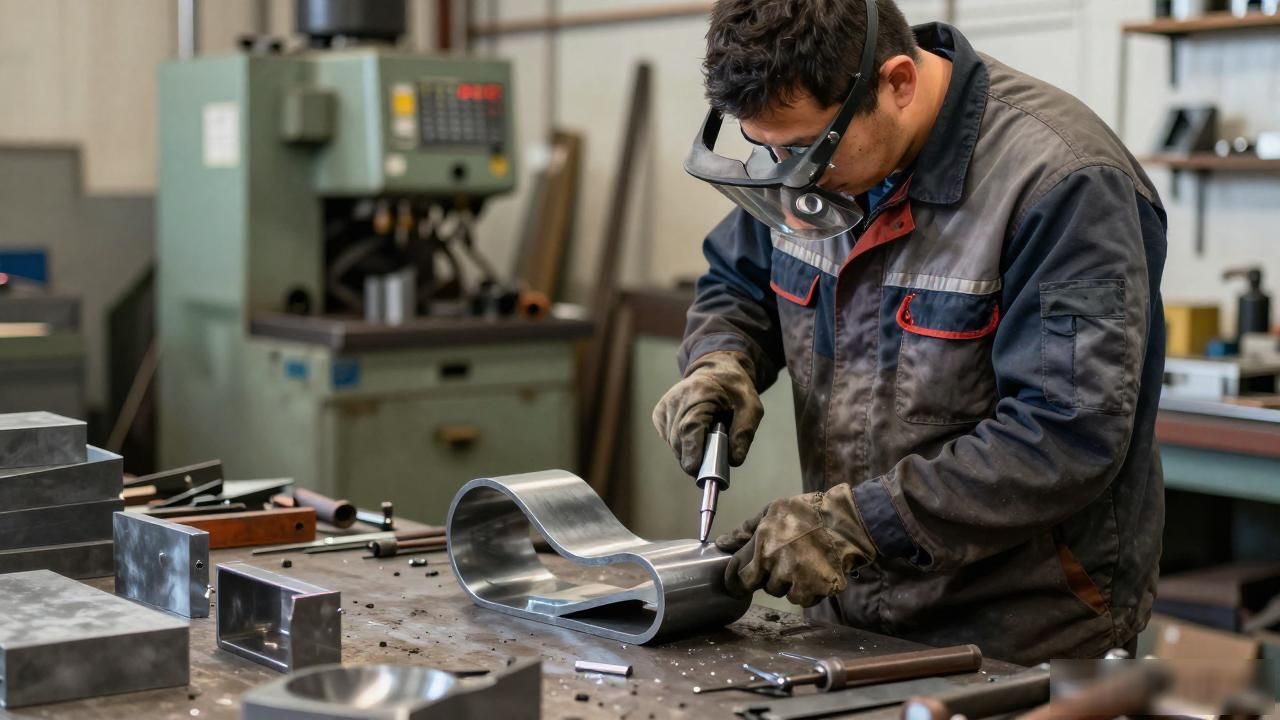 铆工装配技术_铆工具体指什么_铆工连接作业流程