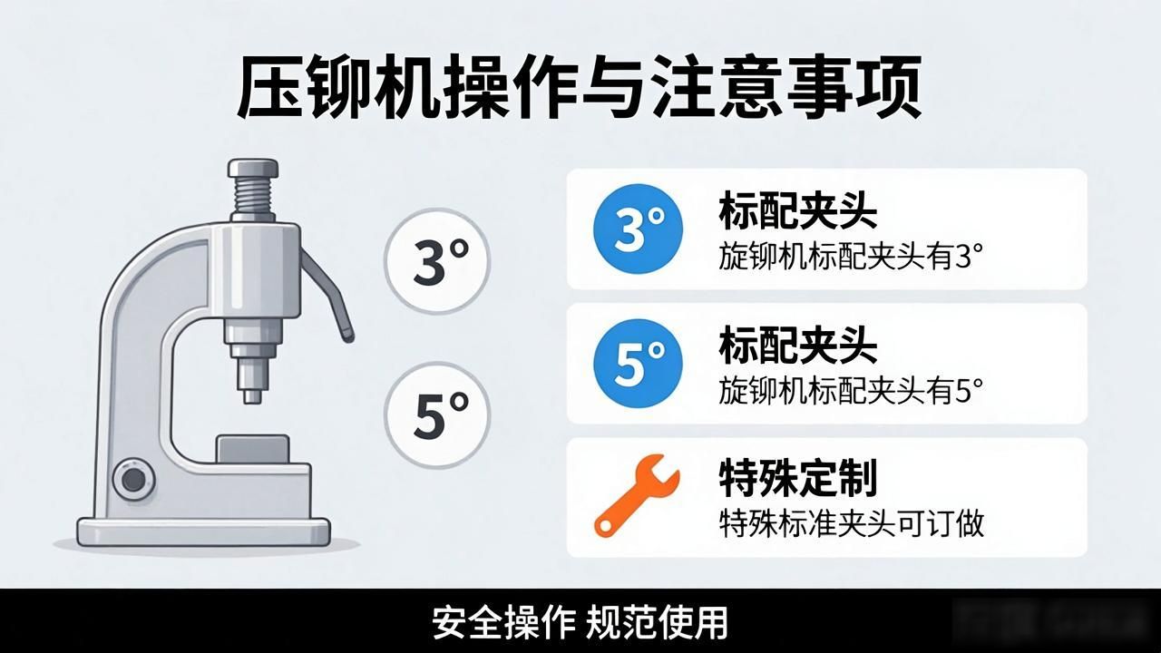 压铆机操作方法_旋铆机冷碾铆接法_飞机打铆工具怎么用