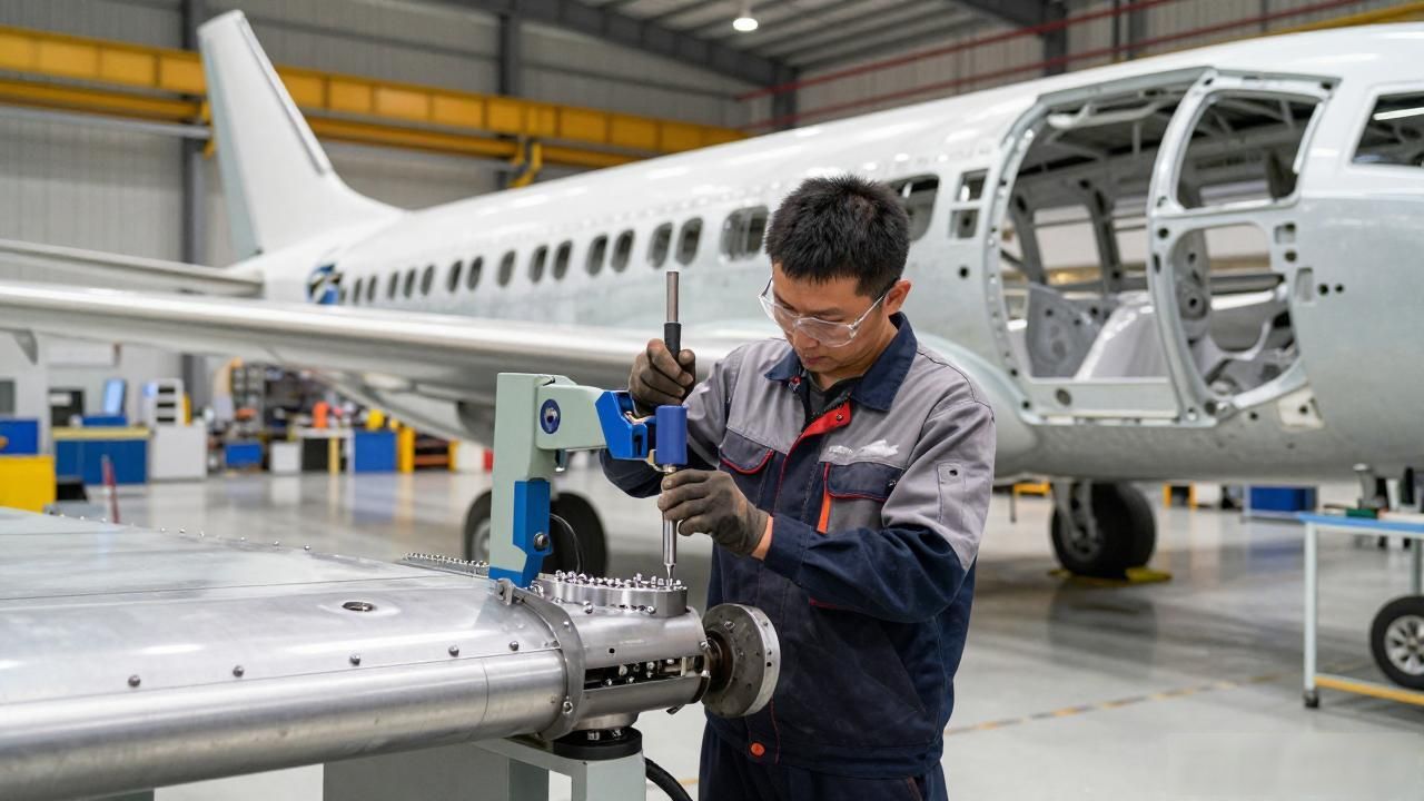 铆工具体指什么_铆工培训课程_铆接技术就业前景