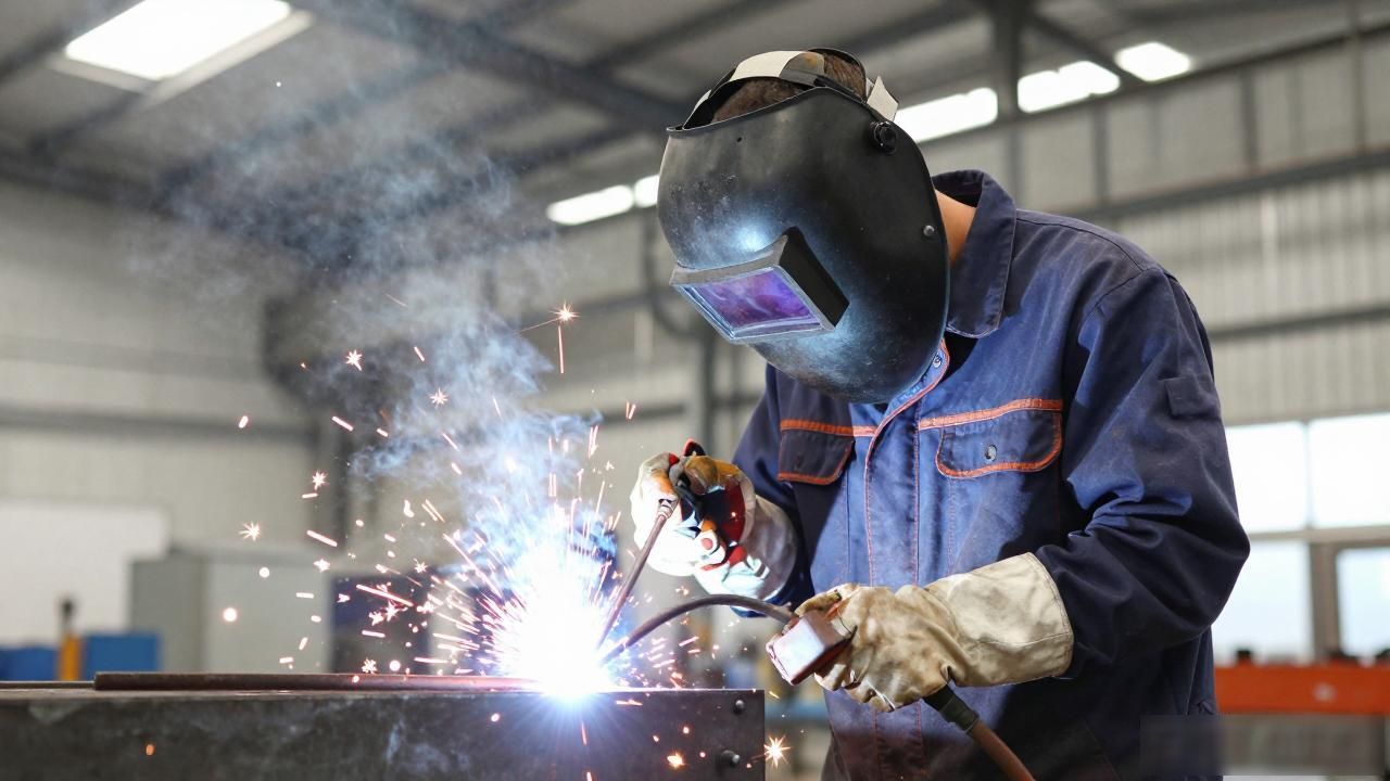 铆工工作内容与技能要求_铆工与焊工区别_铆工具体指什么