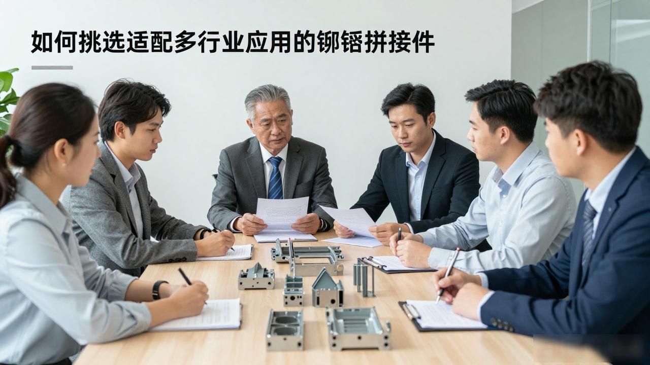 铆焊加工怎么介绍好看_铆焊拼接件选购核心参考维度_铆焊拼接件行业应用范围