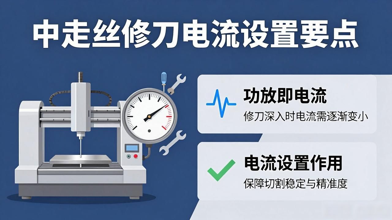 线切割走丝参数设置_凸模台宽切割工艺_线切割加工技术参数设置