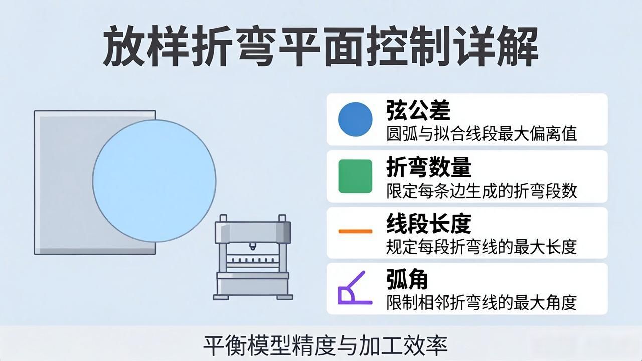 90% 设计师都会踩的放样折弯坑！参数 + 建模铁律全解-铆焊老刘铆工焊工笔记