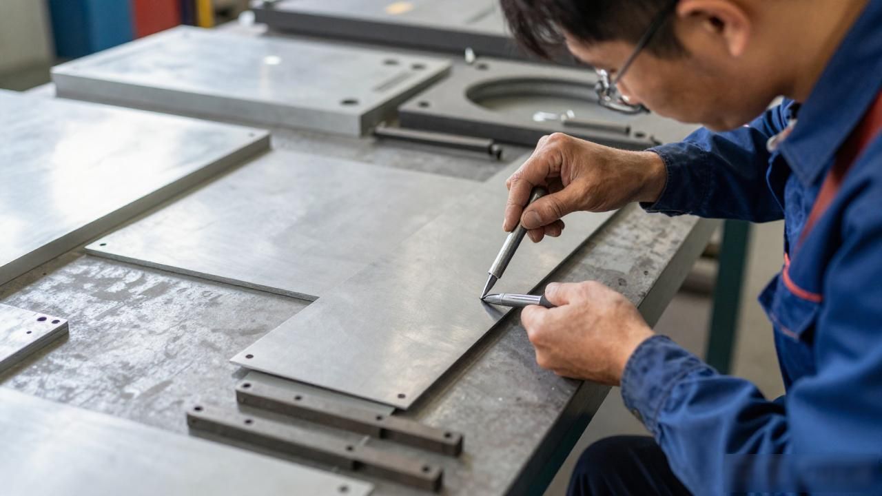 铆接技术就业前景_铆工自制工具推荐_铆工培训课程