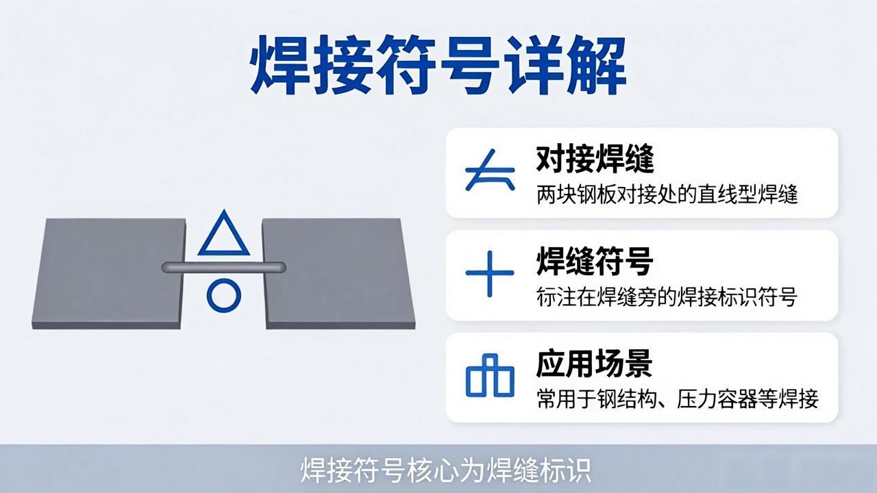 焊接符号大全详解-铆焊老刘铆工焊工笔记