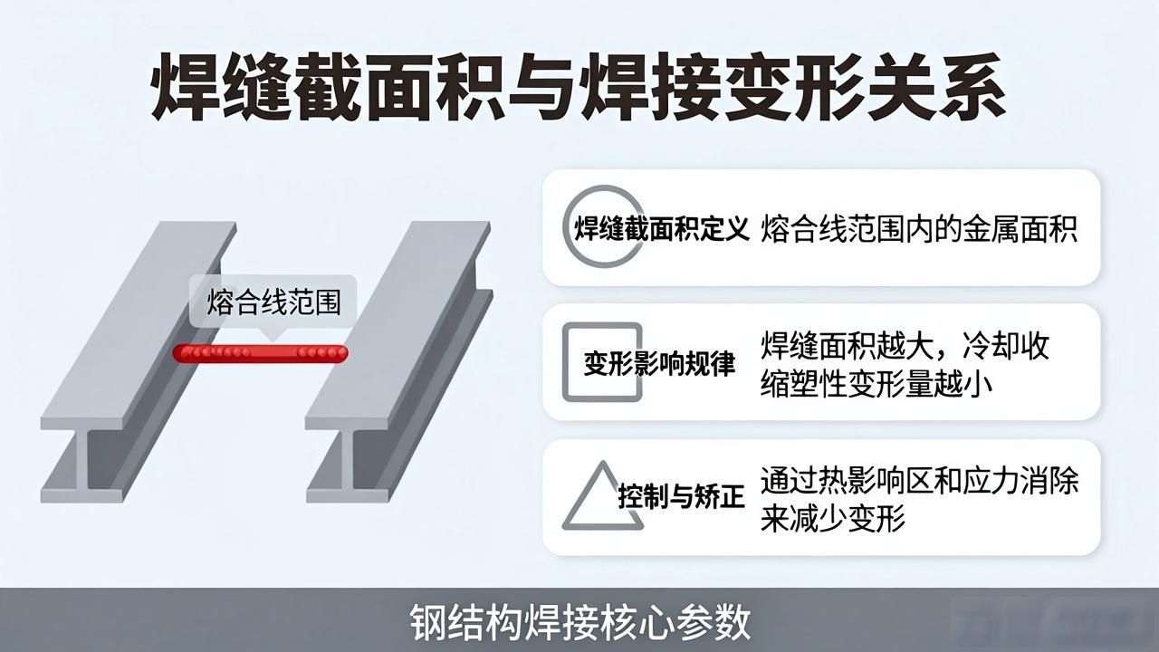 钢结构焊接变形与控制矫正-铆焊老刘铆工焊工笔记