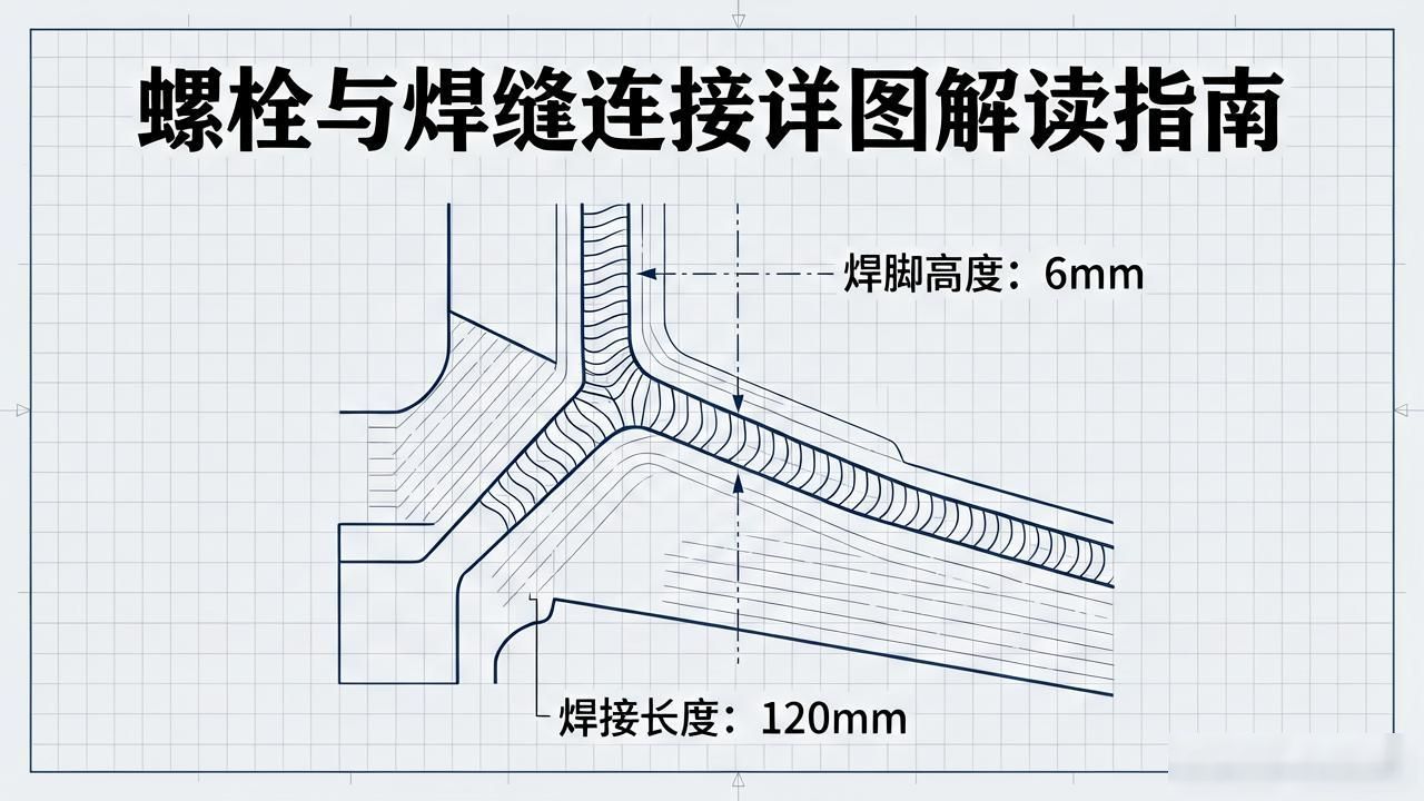 焊接符号标注方法_单面焊缝标注规范_焊接符号为三角形的接头