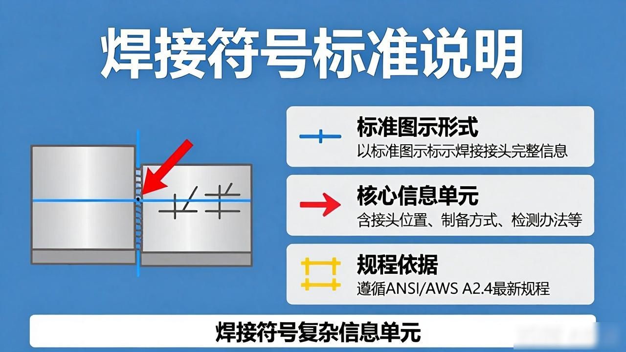 焊接符号大全-铆焊老刘铆工焊工笔记