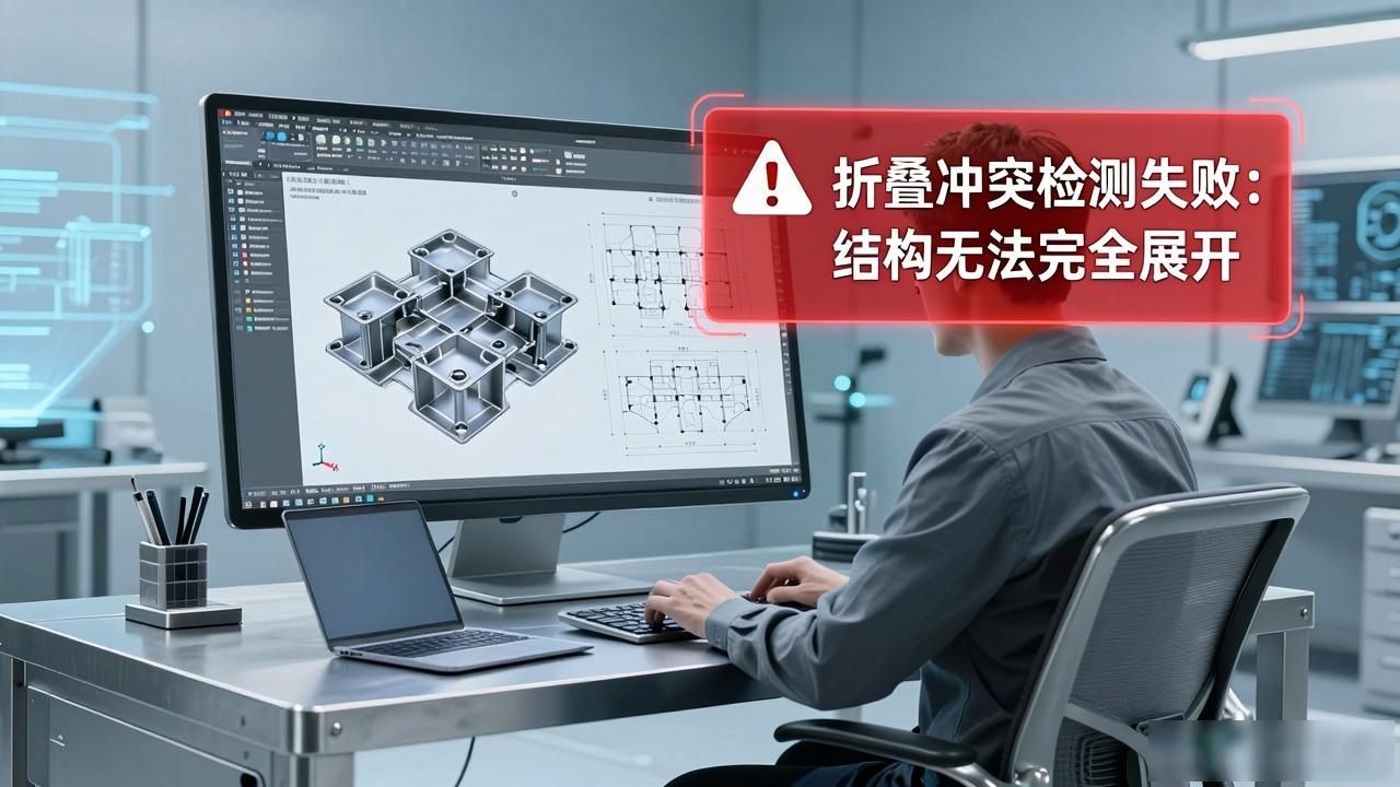 钣金设计加工系统的构建与优化-铆焊老刘铆工焊工笔记