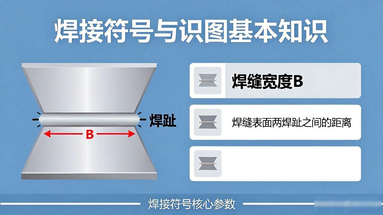 焊接符号与识图的基本知识-铆焊老刘铆工焊工笔记