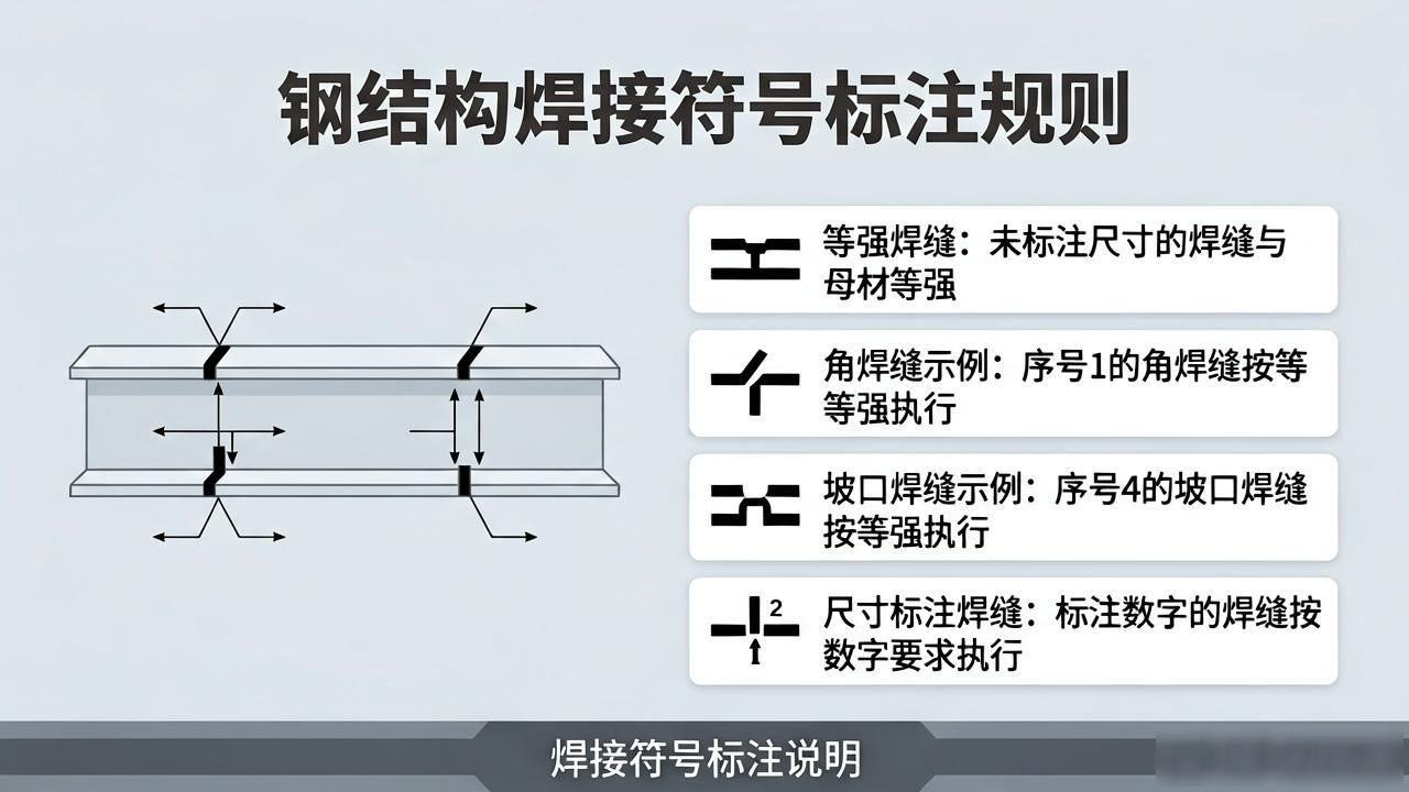 全熔透焊缝表示方法_焊缝符号标注规范_焊接图纸有哪些符号